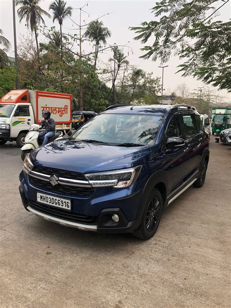 Used Maruti Suzuki XL6 Alpha MT in Mumbai 2019 model, India at Best Price.