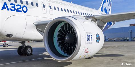 GTF Engine Problem To Ground 350 A320neo Per Year Through 2026