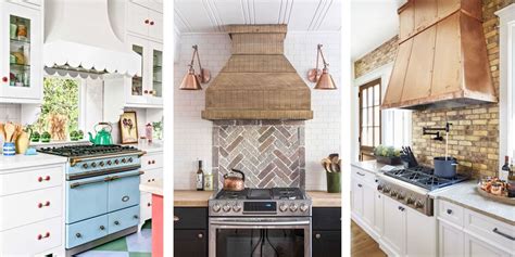 15 Gorgeous Kitchen Range Hoods That Are Eye Candy Not Eyesores The