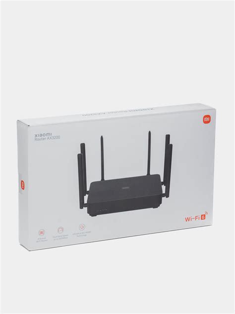 Xiaomi Router AX3200 Wifi 6 Dual-Band | Silicon | Nairobi, Kenya