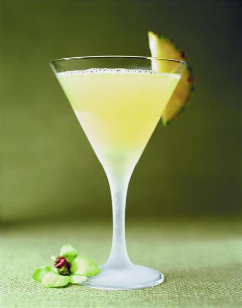 Roy S Hawaiian Martini Coconut Martini Martini Recipes Pineapple Martini Recipes