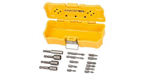 DEWALT DT7918-QZ MagBox csavarozó készlet - Dewalt - Hufbau ...