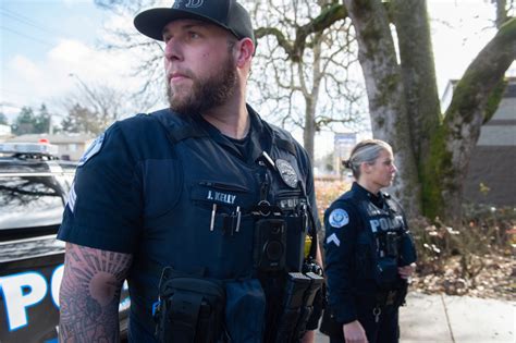 Vancouver Police Department Launches Body Worn Cameras Program The