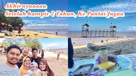 Pantai Ujung Pandaran Kalimantan Tengah Youtube