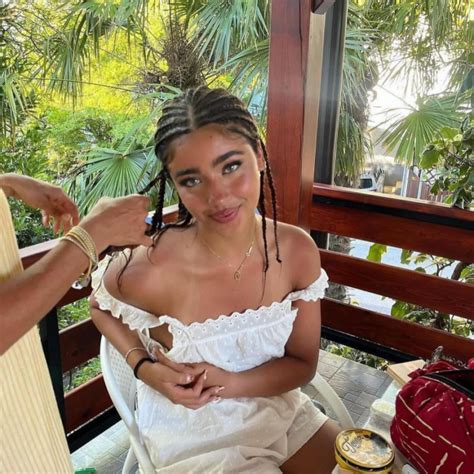 Latina Braids Hairstyles For A Cultural Twist