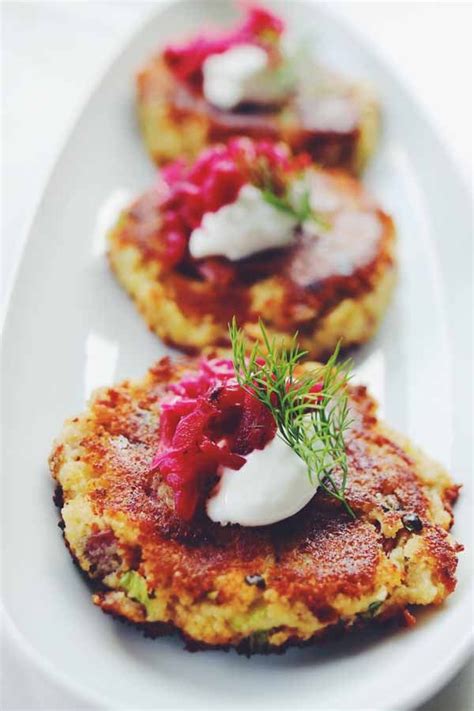 Crispy Corned Beef Hash Patties Grilled Cheese Social