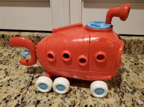 Rare Imaginext Spongebob Bikini Bottom Bus