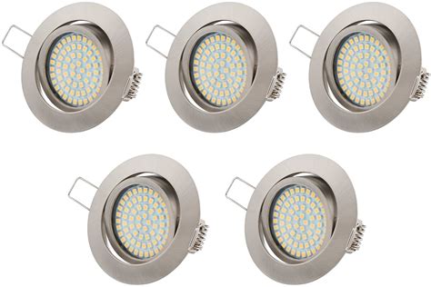 Led Einbauleuchten Ohne Trafo Spots Ratgeber