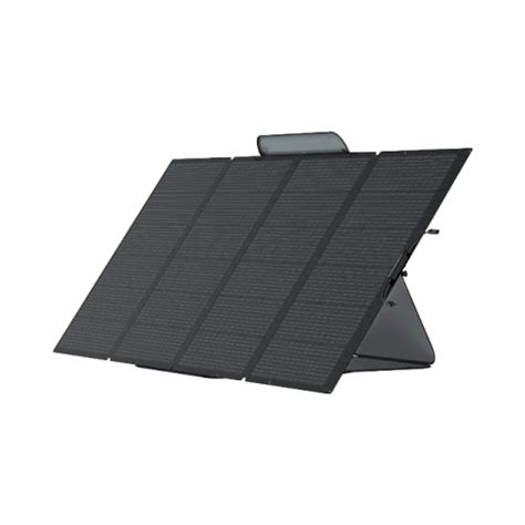 Ecoflow W Panel Solar Port Til