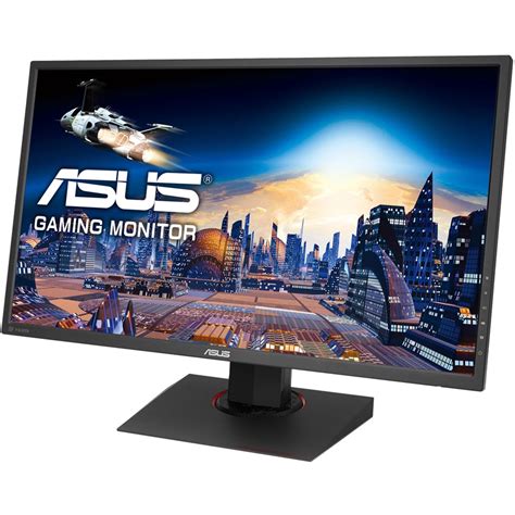 Best Buy: ASUS 27" LED QHD FreeSync Monitor Black MG278Q