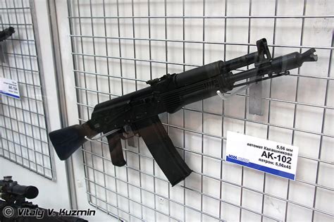 АК-102 | ВикиВоины | FANDOM powered by Wikia