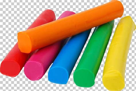 Colored Chalk Clipart