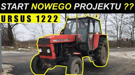 URSUS 1222 Dalsze Prace Przy C 360 TURBO 4x4 JOCKERFARM YouTube