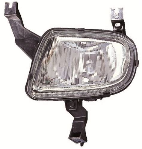 Front Fog Lamp Lh Door Hatchback Peugeot