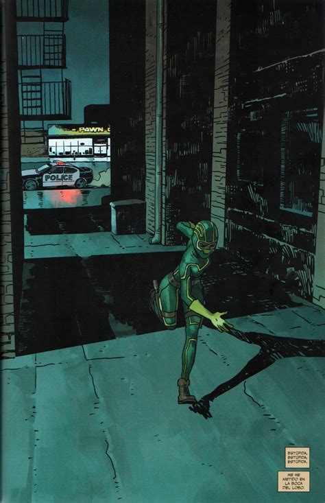 Galicia Comic Kick Ass La Chica Nueva