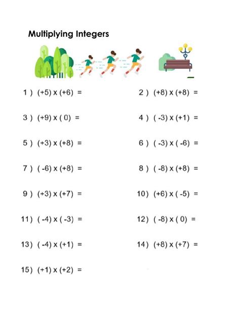 Free Integers Worksheet Grade 8 Download Free Integers Worksheet Grade 8 Png Images Free