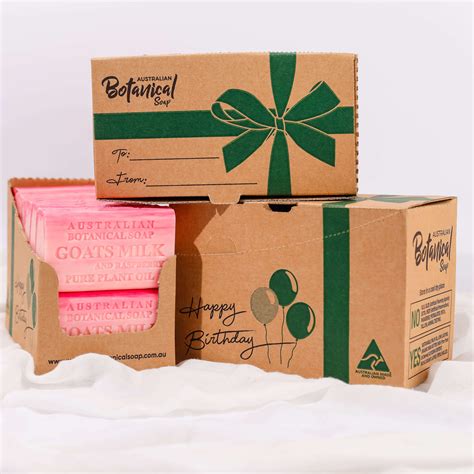 Gifts - Australian Botanical Soap