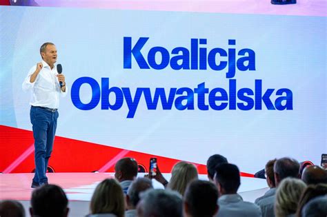 Koalicja Obywatelska program 100 konkretów na 100 dni KO PEŁNA LISTA