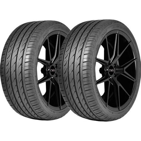 Qty R Delinte Dh W Sl Black Wall Tires Ebay