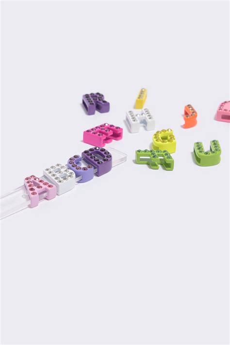 Customizable bracelet