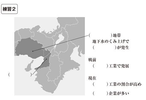 【中学地理】「近畿地方の産業」 練習編2 映像授業のtry It トライイット