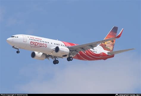 Vt Axj Air India Express Boeing Hg Wl Photo By Mohd Faridz Id