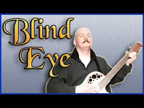 Blind Eye Uriah Heep Cover By Michael Fairbrother YouTube