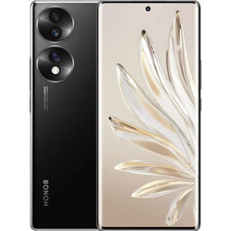 HONOR 70 FNE-NX9 FACTORY UNLOCKED 128GB 5G 8GB RAM DUAL SIM MIDNIGHT ...