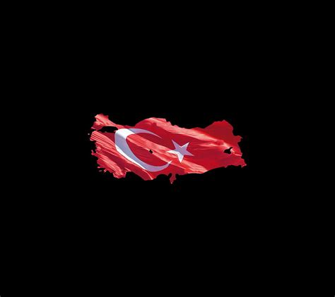 Turkiye 1, flag, flag, turkey, HD wallpaper | Peakpx