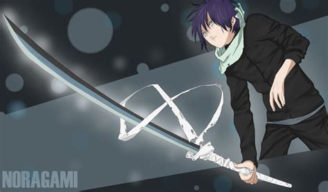 Noragami - Noragami Fan Art (36454146) - Fanpop