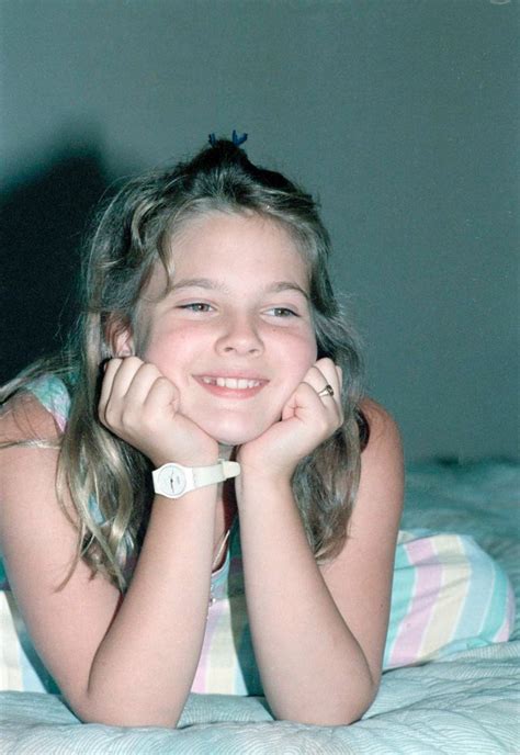 Drew Barrymore Then And Now Photos Of The Stars Transformation