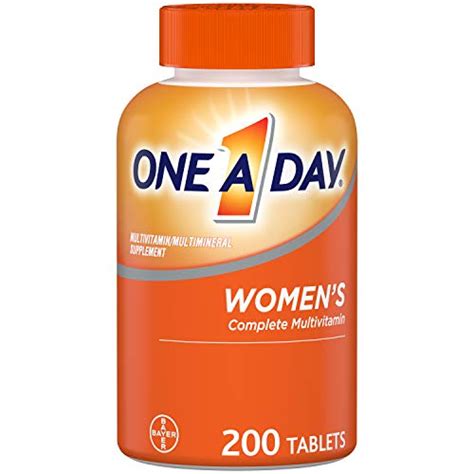 10 Best Womens Everyday Multivitamins Of 2022 PDHRE