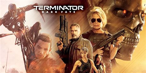 Why Terminator: Dark Fate Is the Best Terminator Sequel Since T2