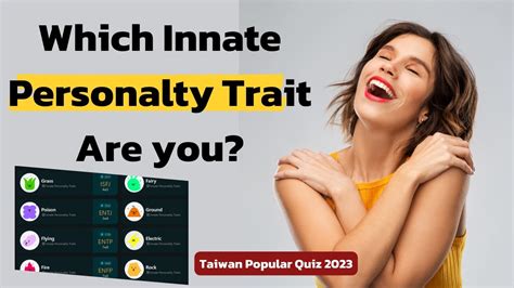 Viral Innate Personality Test Which Personality Traits Are You