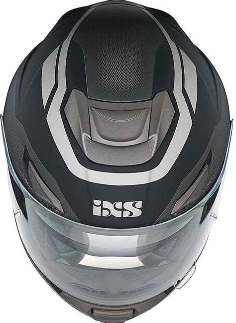 Integral Motorradhelm IXS iXS 315 2.0 Schwarz Anthrazit Matt Online ...