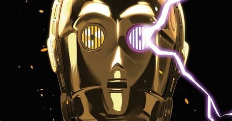 The Scourge Strikes In New Star Wars Dark Droids Variant Covers