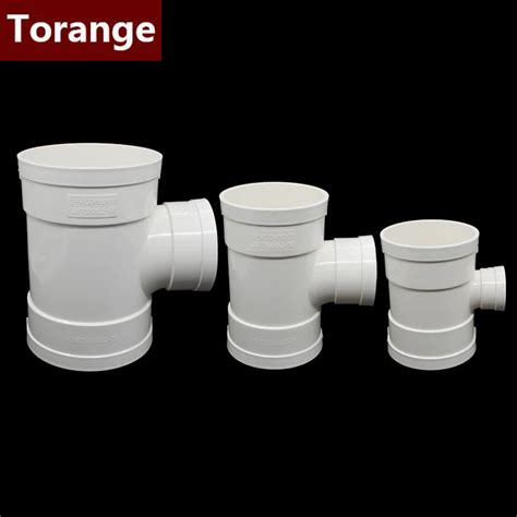 Tuyau De Drainage Pvc Avec Accessoires Test Et Avis