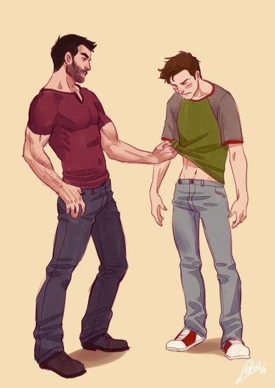 Such A Good Sterek Comic Tumbex