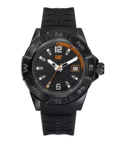 Reloj Caterpillar Hombre Sumergible North Series MercadoLibre