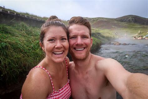 Reykjadalur Hot Spring Thermal River ULTIMATE Soaking Guide Two Wandering Soles
