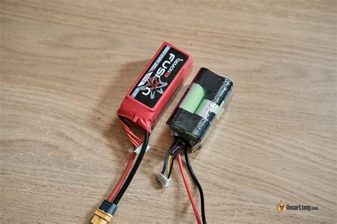 Comparing the Pros and Cons of Different Drone Battery Types - Aditia Novit