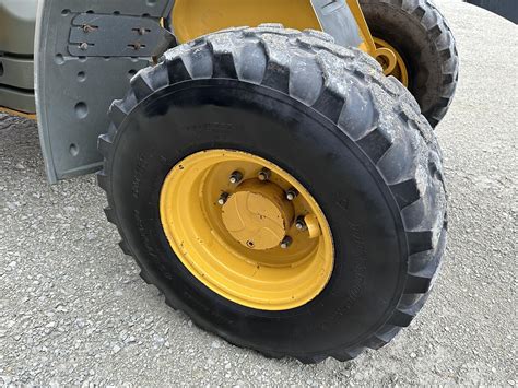 Deere K Wheel Loader Call Machinery Pete