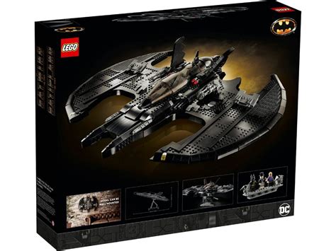 LEGO Super Heroes 76161 Batwing 1989 | playzone.com.ua