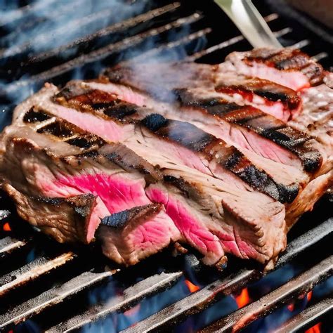 Gutes Grillfleisch Das Geheimnis von gutem Fleisch für den Grill So