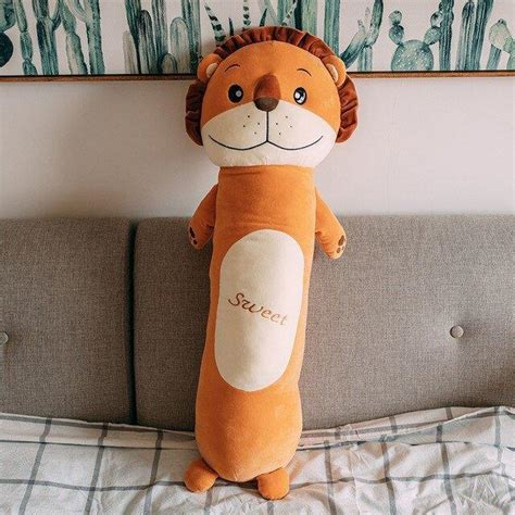 Peluche Lion Marron Peluche Passion