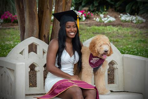 Photos: FSU graduates excited for Spring 2021 commencement - Florida ...