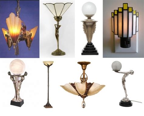 Интерьер в стиле ар деко