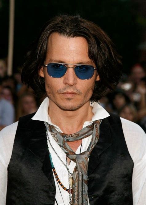 Johnny Depp Glasses | Banton Frameworks