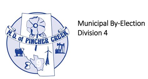 Municipal District Of Pincher Creek No