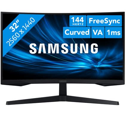 Samsung LC32G54TQWRXEN Odyssey G5 | Monitore | Coolblue